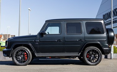 Mercedes-Benz G Class AMG G 63 MANUFAKTUR EDITION 3