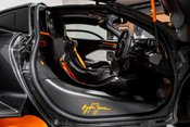 McLaren Senna HUGE MSO SPECIFICATION. MSO INTERIOR. LIFT. B&O. 15