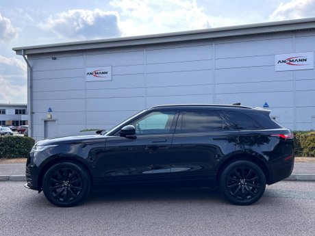 Land Rover Range Rover Velar 2.0 D200 MHEV R-Dynamic SE Auto 4WD Euro 6 (s/s) 5dr 8