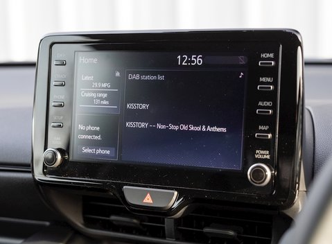 Toyota GR Yaris Circuit Pack 17