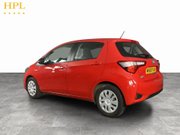 Toyota Yaris 1.5 VVT-h Active Hatchback 5dr Petrol Hybrid E-CVT Euro 6 (s/s) (100 ps) Ai 5