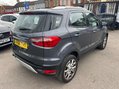Ford Ecosport 1.5 Titanium Powershift 2WD Euro 5 5dr 6