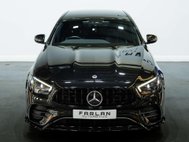 Mercedes-Benz E Class 2.0 E300de 13.5kWh AMG Line Saloon 4dr Diesel Plug-in Hybrid G-Tronic+ Euro 11