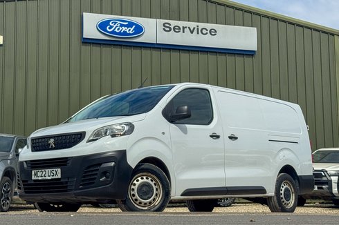 Peugeot Expert XLWB L3H1 Low Roof Professional 2900 Air Con EURO 6