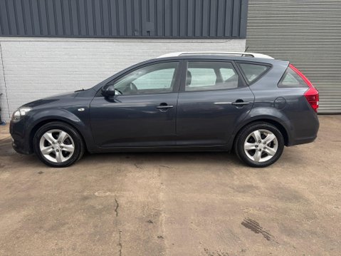 Kia Ceed 1.6 CRDi 2 Sports Wagon Auto Euro 5 5dr 5