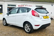 Ford Fiesta 1.0 T ZETEC FULL SERVICE HISTORY! 6 SERVICES! JUST £20 ROAD TAX! 11