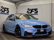 BMW M3 3.0 BiTurbo Saloon 4dr Petrol DCT Euro 6 (s/s) (431 ps) 51