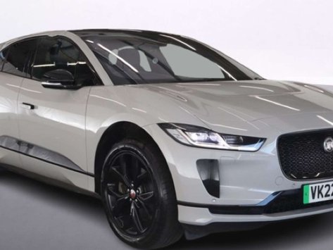 Jaguar I-Pace 400 90kWh Black SUV 5dr Electric Auto 4WD (400 ps)