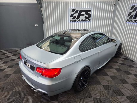 BMW M3 4.0 iV8 Frozen Silver Edition Coupe 2dr Petrol DCT Euro 5 (420 ps) 22