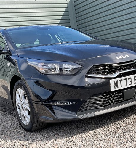 Kia Ceed 1.5 T-GDi Sportswagon '2'
