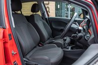 Vauxhall Corsa GRIFFIN S/S 26