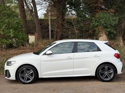 Audi A1 1.0 A1 Sportback 25 TFSI S Line 5dr 19