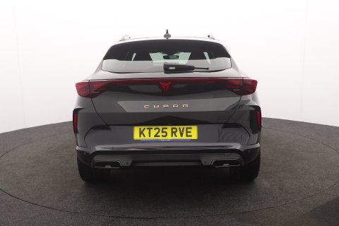 Cupra Formentor 5dr 1.5 eTSI V2 Petrol Hybrid DSG Automatic 4