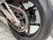 Kawasaki Er ER6 F 2008 60K RUNNING PROJECT BIKE SPARES OR REPAIR 650CC 22