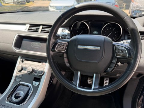 Land Rover Range Rover Evoque SI4 HSE DYNAMIC 61