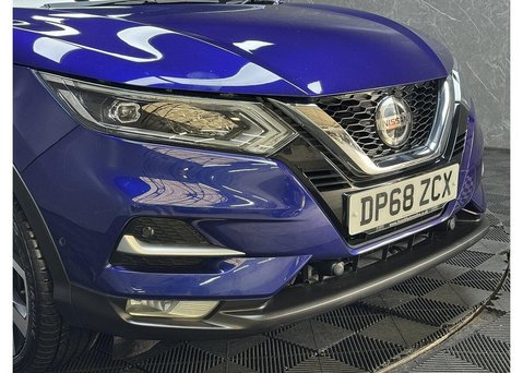 Nissan Qashqai 1.5 dCi Tekna+ SUV 5dr Diesel Manual Euro 6 (s/s) (115 ps) 11