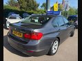 BMW 3 Series 2.0 320d ED EfficientDynamics Auto Euro 5 (s/s) 4dr 7