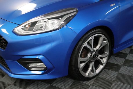 Ford Fiesta ST-LINE X EDITION MHEV 30