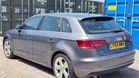 Audi A3 1.4 TFSI Sport Sportback 5dr Petrol S Tronic Euro 6 (s/s) (125 ps) 29