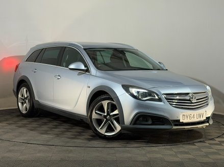 Vauxhall Insignia Country Tourer NAV BI-TURBO