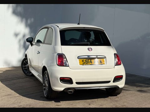 Fiat 500 1.2 500 S 3dr 34