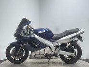 Yamaha Yzf 1996 Thundercat YZF 600CC 2