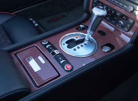 Bentley Continental Supersports Convertible ISR 21