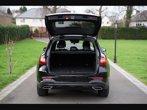 Mercedes-Benz GLC 2.1 GLC250d AMG Line (Premium Plus) G-Tronic 4MATIC Euro 6 (s/s) 5dr 16