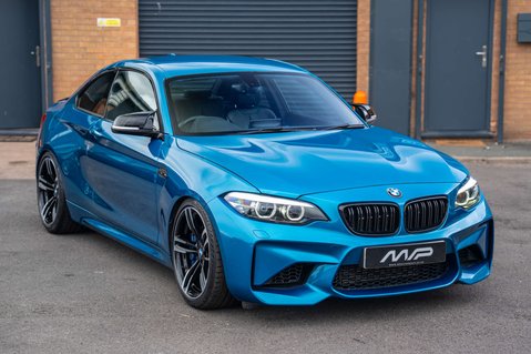 BMW M2 3.0 M2 Auto 2dr 6