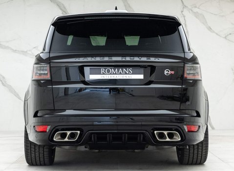 Land Rover Range Rover Sport SVR CARBON EDITION 24