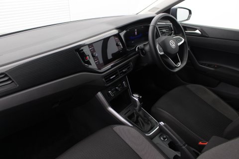 Volkswagen Polo 5dr 1.0 TSI Match Hatchback DSG Automatic 5