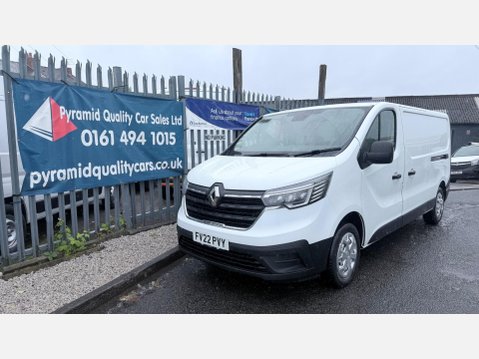 Renault Trafic 2.0 dCi Blue LL30 Business L2 H1 Euro 6 (s/s) 5dr 2