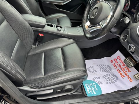 Mercedes-Benz A Class A 200 D AMG LINE PREMIUM 49
