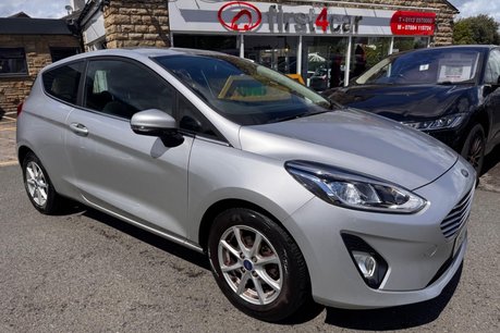 Ford Fiesta ZETEC