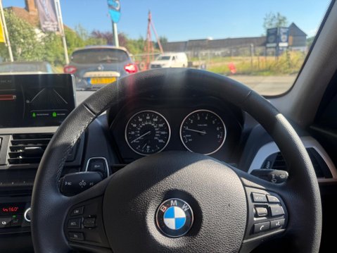 BMW 1 Series 1.6 116i SE Euro 6 (s/s) 5dr 34