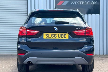 BMW X1 2.0 18d SE SUV 5dr Diesel Manual xDrive Euro 6 (s/s) (150 ps) 4
