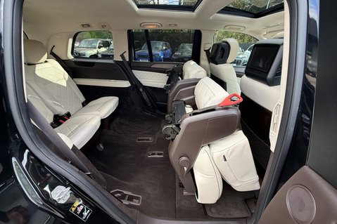 Mercedes-Benz GLS GLS 350 D 4MATIC GRAND EDITION -ACTIVE CURVE -REAR ENTERTAINMENT -2 OWNERS  75