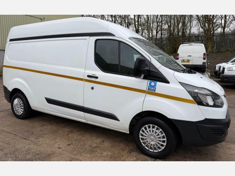 Ford Transit Custom 2.0 TDCi 290 L2 H2 5dr 5