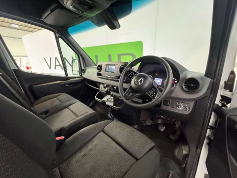 Mercedes-Benz Sprinter 2.0 Sprinter 315 Premium CDi 14