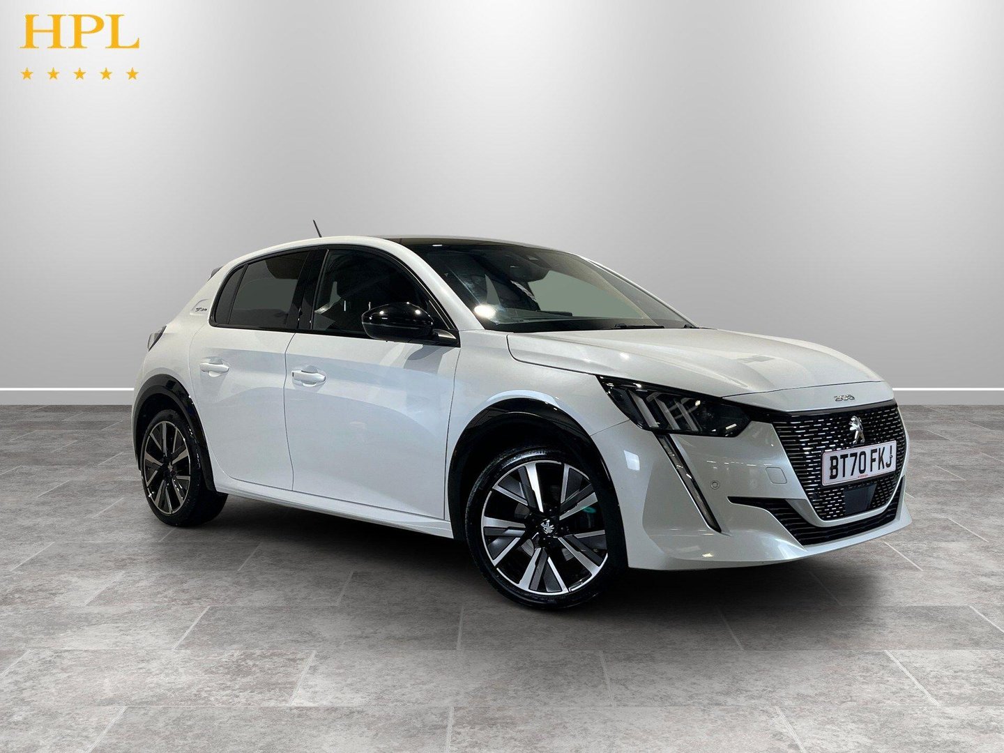 2020 Peugeot 208