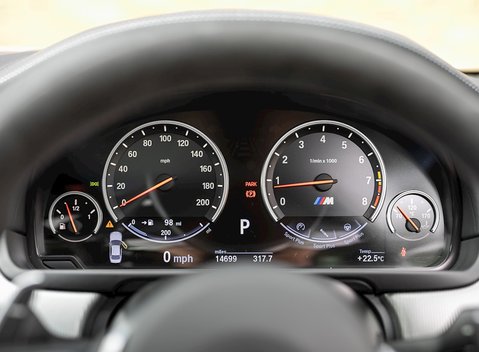 BMW M5 30 Jahre Edition 17