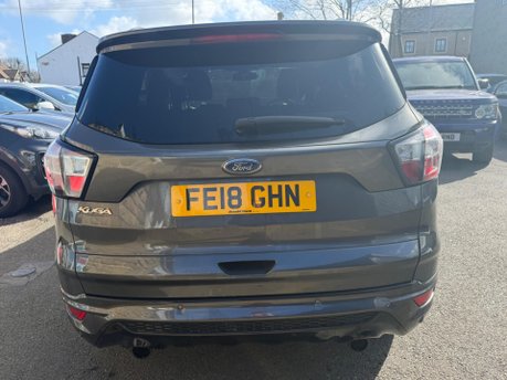 Ford Kuga ST-LINE TDCI 7