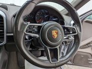 Porsche Cayenne 3.0 Cayenne D Platinum Edition V6 Tiptronic S A 4WD 5dr 78