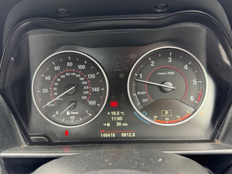 BMW 1 Series 2.0 120d M Sport Auto Euro 5 (s/s) 5dr 36