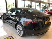 Tesla Model 3 LONG RANGE AWD 45,000m black vegan leather, 19 inch alloys 11
