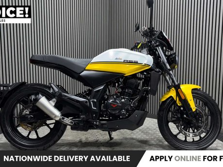 Lexmoto RSS 2024 ONLY 5K GREAT CONDITION POWERFUL ENGINE 125CC