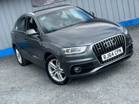 Audi Q3 2.0 TDI S line quattro Euro 5 (s/s) 5dr 47