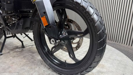 BMW G310GS 2021 ONLY 7K LIGHTWEIGHT ADVENTURE BIKE NEW MOT A2 READY 39
