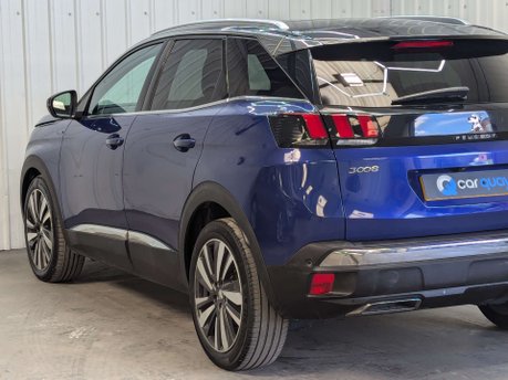 Peugeot 3008 1.5 3008 GT Line Premium Blue HDi S/S 5dr 35