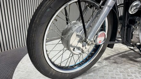Ajs 20 Model 20 1954 11